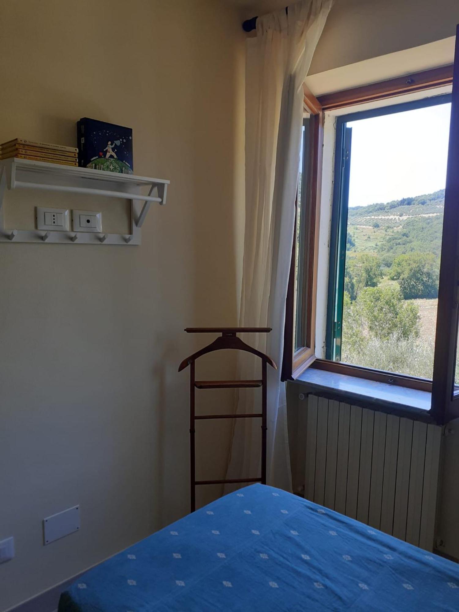 Ferienwohnung Costa Del Sole 42 Cetona Exterior foto